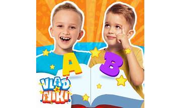Vlad and Niki Educational Game for Android - Download the APK from Habererciyes